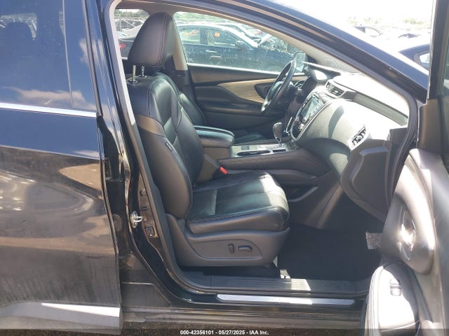 5N1AZ2MGXJN157919 Nissan 2018
