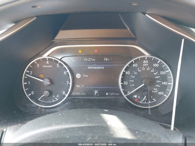 5N1AZ2MGXJN157919 Nissan 2018