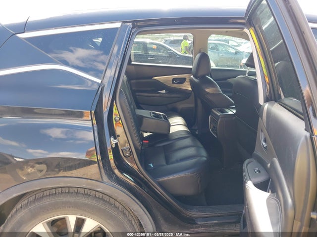 5N1AZ2MGXJN157919 Nissan 2018