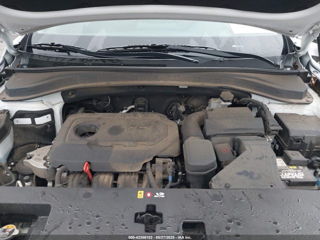 5NMS33AD6LH224266 Hyundai gdi theta ii