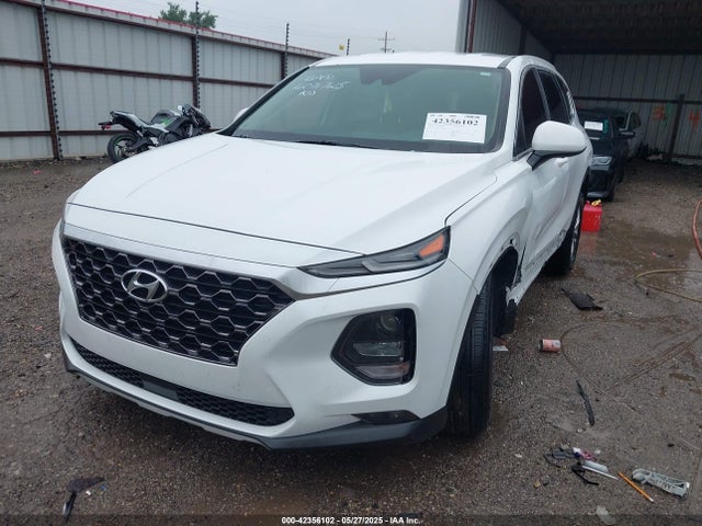 5NMS33AD6LH224266 Hyundai gdi theta ii