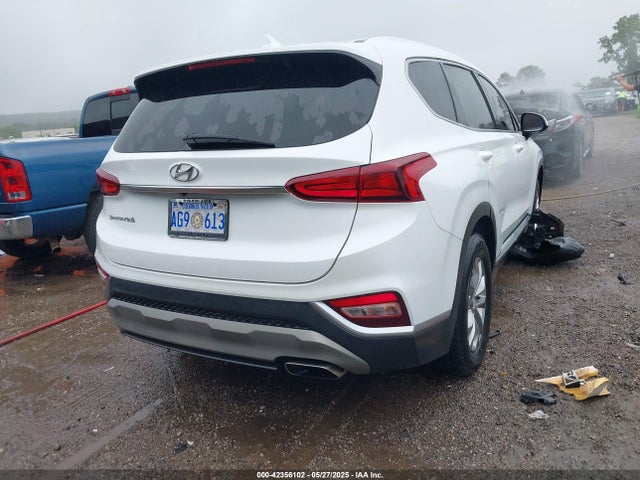5NMS33AD6LH224266 Hyundai gdi theta ii