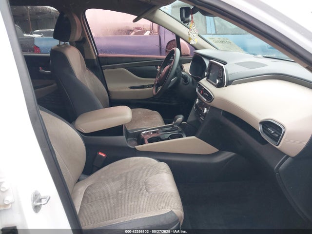 5NMS33AD6LH224266 Hyundai gdi theta ii