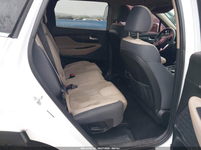 5NMS33AD6LH224266 Hyundai gdi theta ii