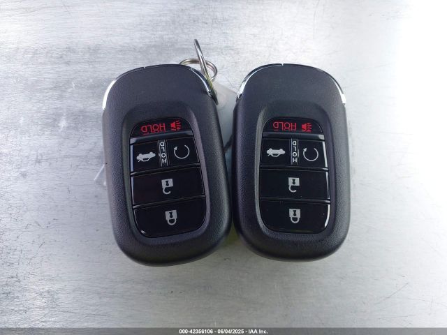 2023 HONDA ACCORD 1HGCY1F22PA011544 Photo 10