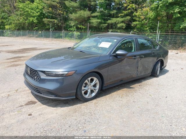 2023 HONDA ACCORD 1HGCY1F22PA011544 Photo 1