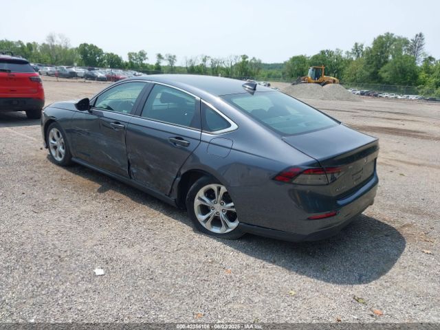 2023 HONDA ACCORD 1HGCY1F22PA011544 Photo 2