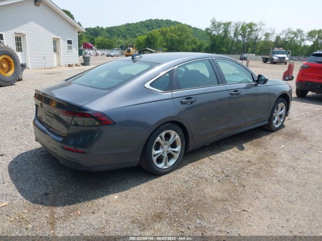 2023 HONDA ACCORD 1HGCY1F22PA011544 Photo 3