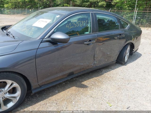 2023 HONDA ACCORD 1HGCY1F22PA011544 Photo 5