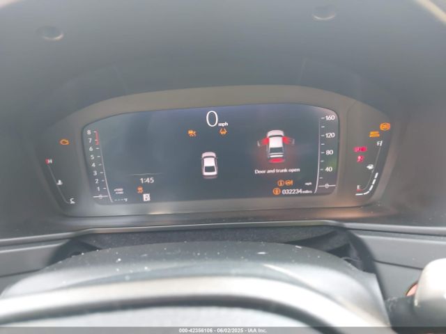 2023 HONDA ACCORD 1HGCY1F22PA011544 Photo 6