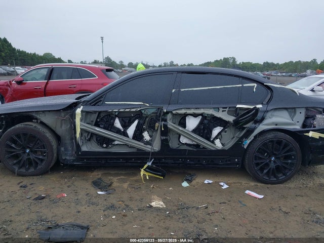 BMW 740LI 2022 WBA7T2C06NCH07316 Image 15