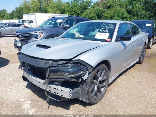 2C3CDXHG4PH583324 Dodge CHARGER GT