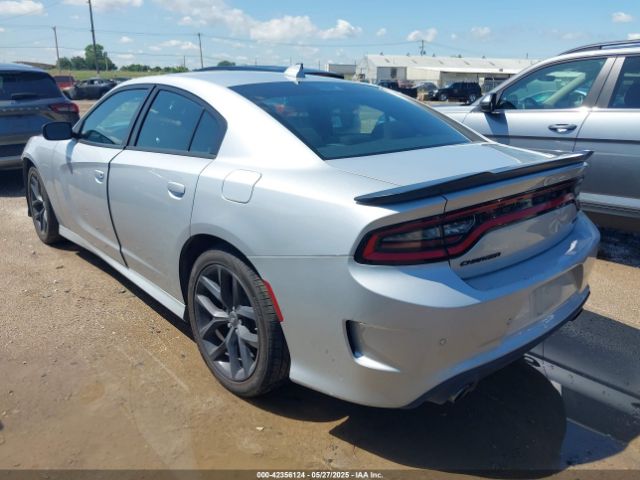 2C3CDXHG4PH583324 Dodge CHARGER GT