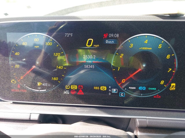 4JGFB5KB5LA252854 Mercedes-Benz m256