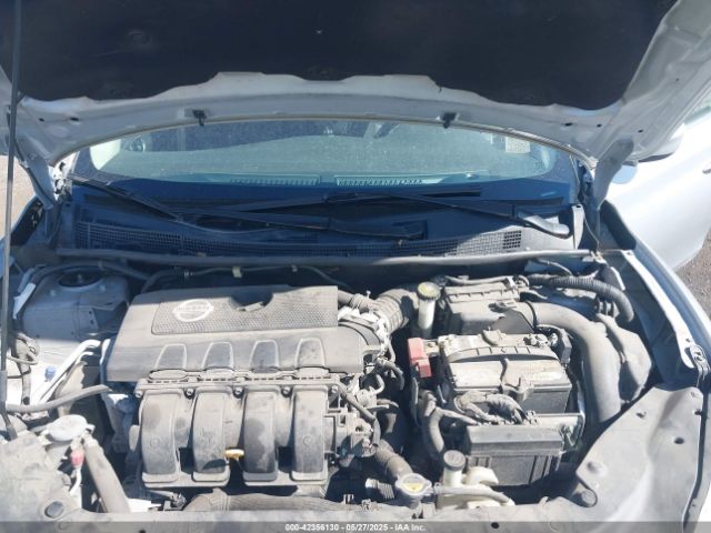 3N1AB7AP4FL630301 Nissan Sentra