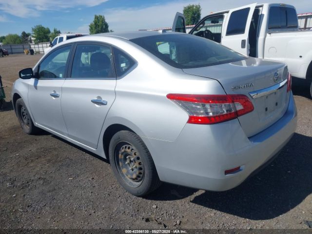 3N1AB7AP4FL630301 Nissan Sentra