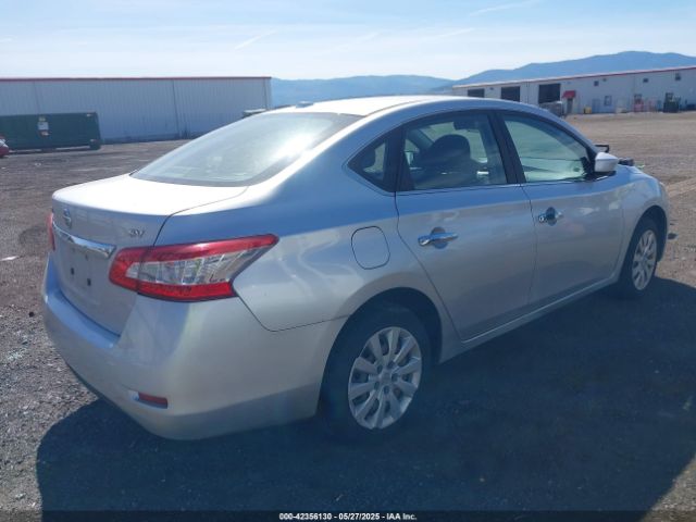 3N1AB7AP4FL630301 Nissan Sentra