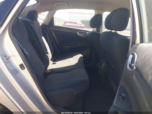 3N1AB7AP4FL630301 Nissan Sentra