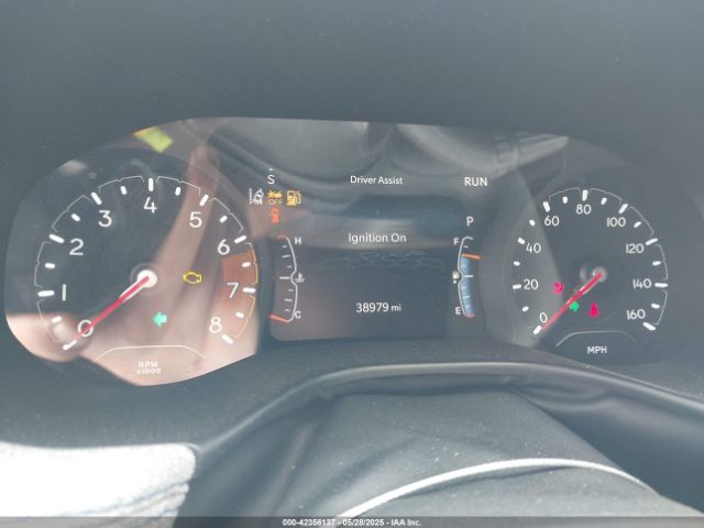 3C4NJDBNXRT603959 Jeep Compass Latitude 4x4