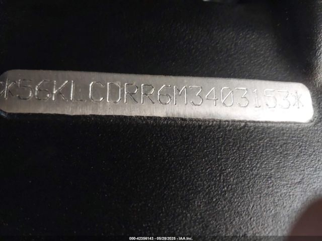 2021 INDIAN MOTORCYCLE CO. CHALLENGER 56KLCDRR6M3403153 Photo 9