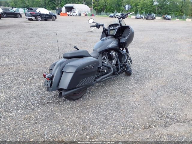 2021 INDIAN MOTORCYCLE CO. CHALLENGER 56KLCDRR6M3403153 Photo 3