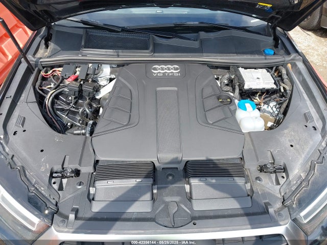 2017 AUDI Q7 WA1LAAF78HD009855 Photo 9