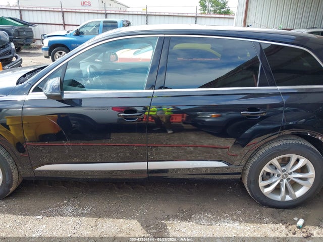 2017 Audi Q7 3.0t Premium მანქანა იყიდება აუქციონზე, vin: WA1LAAF78HD009855, აუქციონის ნომერი: 42356144