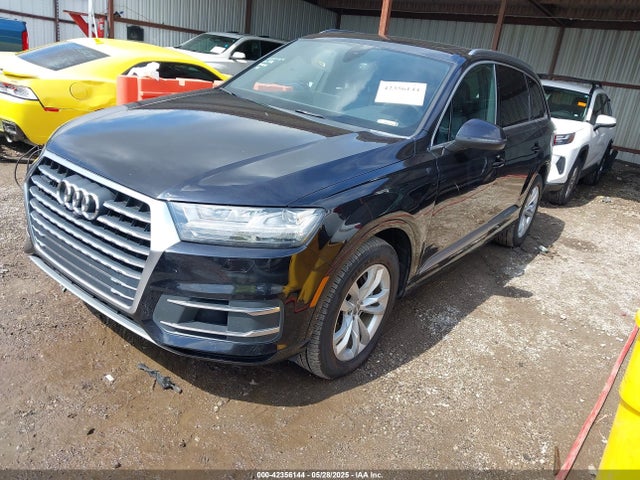 2017 AUDI Q7 WA1LAAF78HD009855 Photo 1