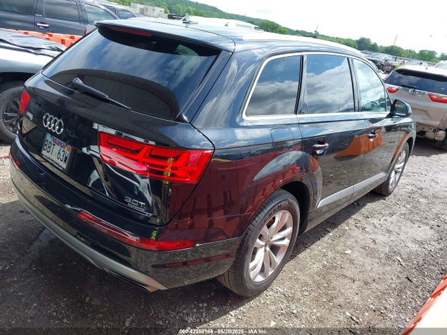 2017 AUDI Q7 WA1LAAF78HD009855 Photo 3