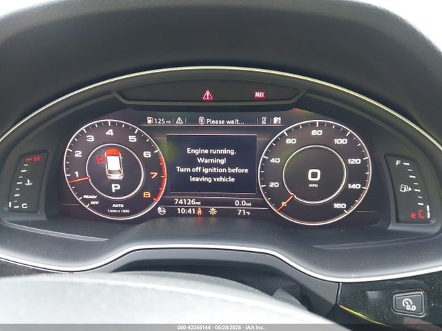 2017 AUDI Q7 WA1LAAF78HD009855 Photo 6