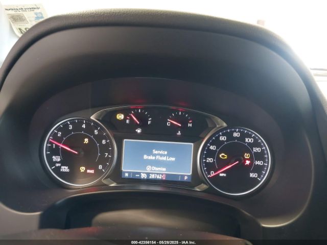 3GKALPEG5RL192448 GMC Terrain Fwd Slt