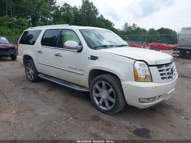 2007 CADILLAC ESCALADE ESV 1GYFK66847R201100