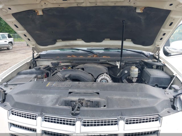 2007 CADILLAC ESCALADE ESV 1GYFK66847R201100 Photo 9