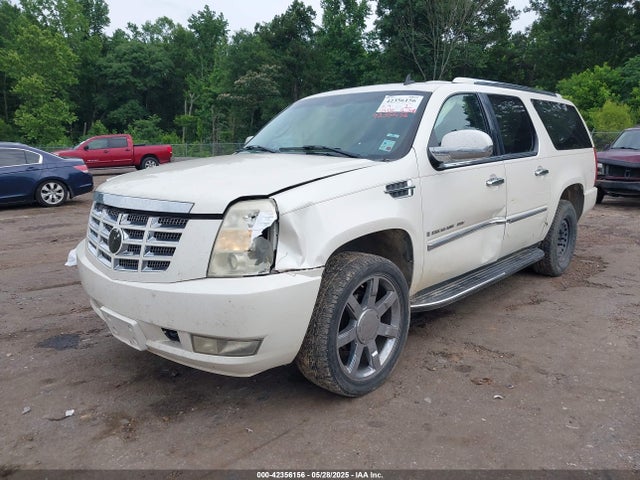 2007 CADILLAC ESCALADE ESV 1GYFK66847R201100 Photo 1