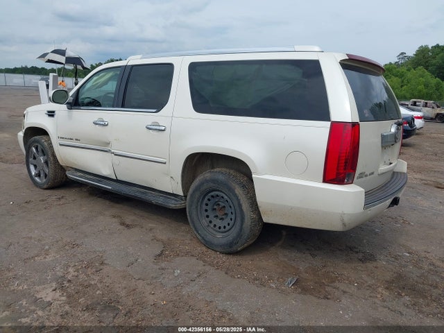 2007 CADILLAC ESCALADE ESV 1GYFK66847R201100 Photo 2