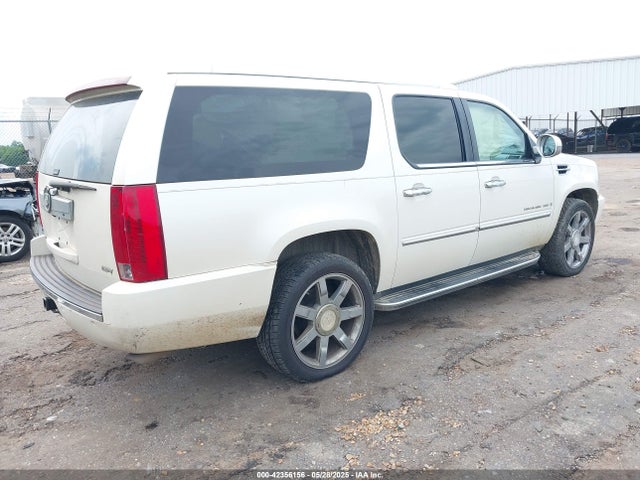 2007 CADILLAC ESCALADE ESV 1GYFK66847R201100 Photo 3