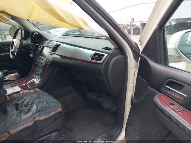 2007 CADILLAC ESCALADE ESV 1GYFK66847R201100 Photo 4