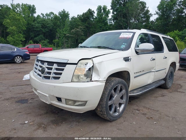 2007 CADILLAC ESCALADE ESV 1GYFK66847R201100 Photo 5
