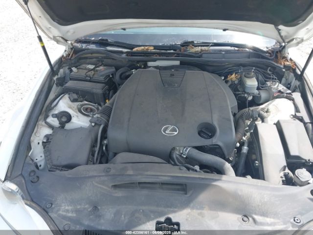 2015 LEXUS IS 250 JTHCF1D29F5019167 Photo 9