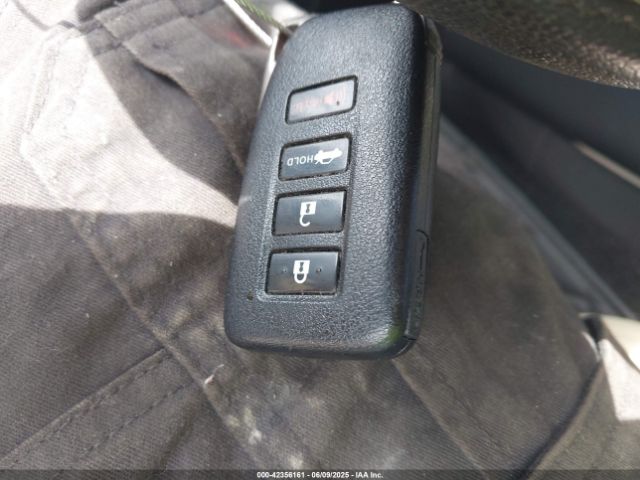 2015 LEXUS IS 250 JTHCF1D29F5019167 Photo 10
