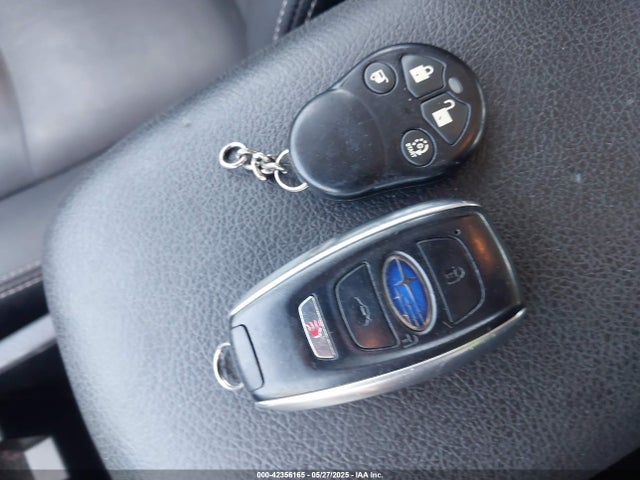 Subaru 2.0l na 2015 JF1GPAZ68F8313823 Image 11