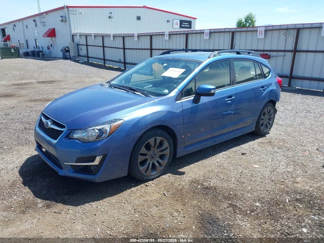 Subaru 2.0l na 2015 JF1GPAZ68F8313823 Image 2