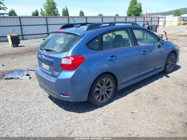 Subaru 2.0l na 2015 JF1GPAZ68F8313823 Image 4