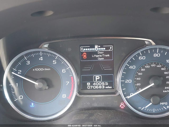 Subaru 2.0l na 2015 JF1GPAZ68F8313823 Image 7