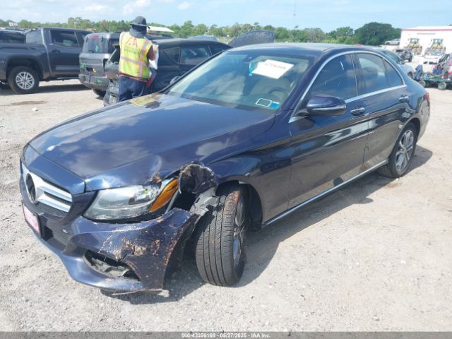 2017 MERCEDES-BENZ C 300 55SWF4KB0HU212438 Photo 1