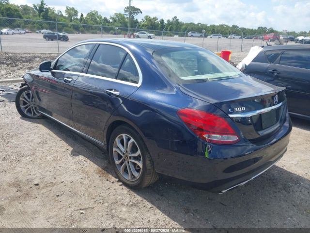 2017 MERCEDES-BENZ C 300 55SWF4KB0HU212438 Photo 2