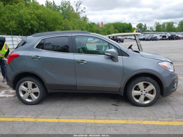 KL4CJGSB6FB073737 Buick Encore Leather