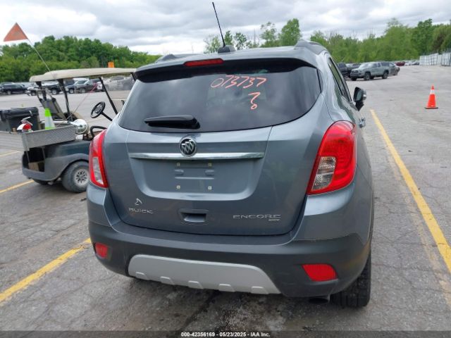 KL4CJGSB6FB073737 Buick Encore Leather