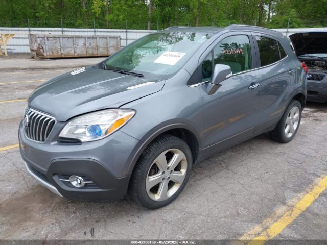 KL4CJGSB6FB073737 Buick Encore Leather
