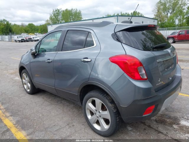 KL4CJGSB6FB073737 Buick Encore Leather